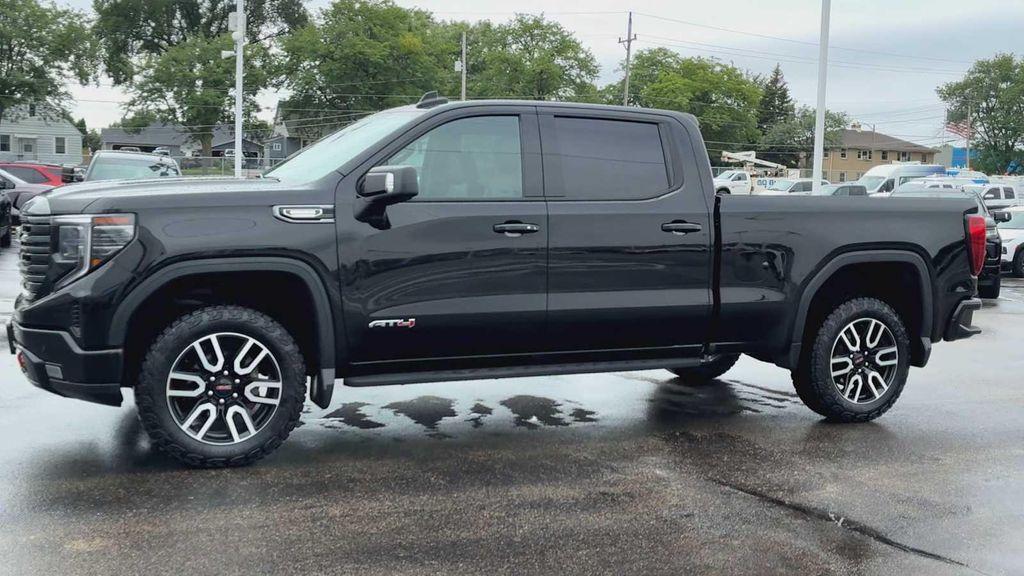 used 2022 GMC Sierra 1500 car, priced at $48,486