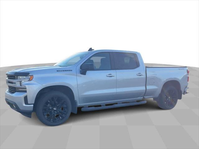 used 2021 Chevrolet Silverado 1500 car, priced at $42,996