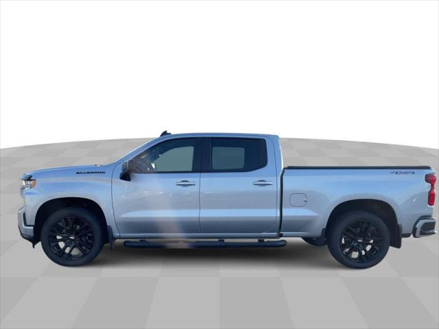 used 2021 Chevrolet Silverado 1500 car, priced at $42,996