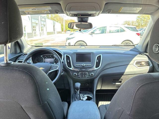 used 2022 Chevrolet Equinox car, priced at $23,256