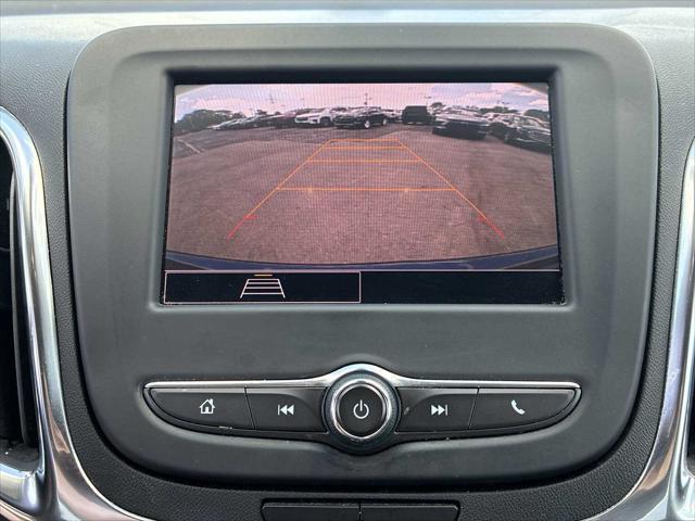 used 2022 Chevrolet Equinox car, priced at $22,126