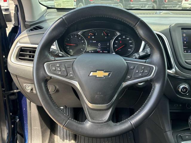 used 2022 Chevrolet Equinox car, priced at $22,126