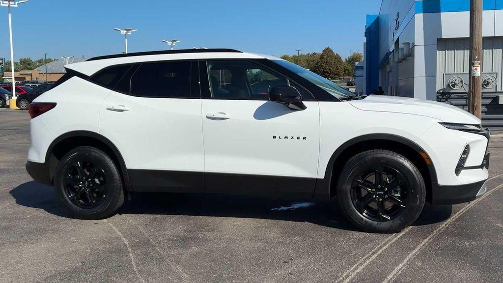 used 2023 Chevrolet Blazer car, priced at $26,994