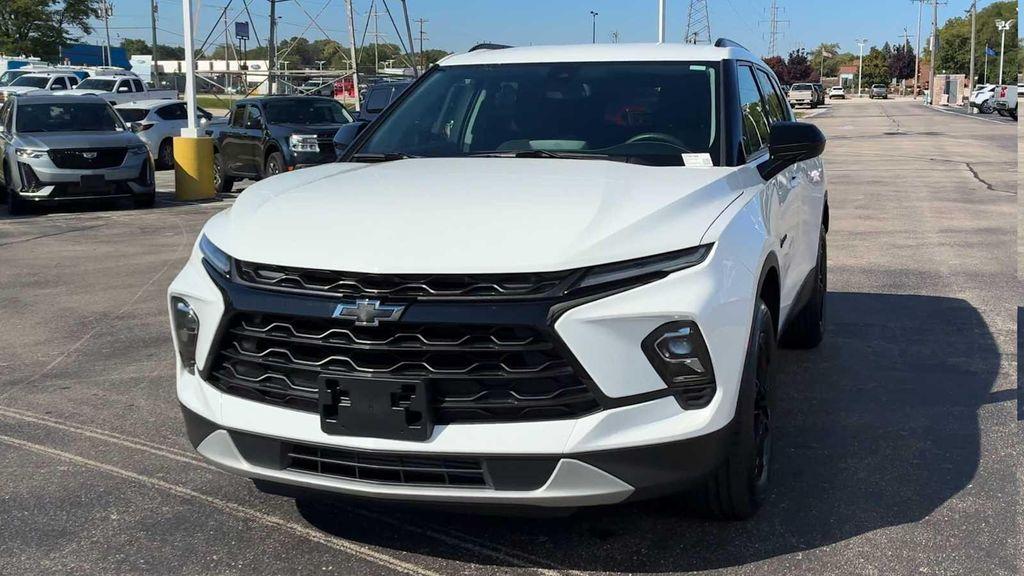 used 2023 Chevrolet Blazer car, priced at $26,994