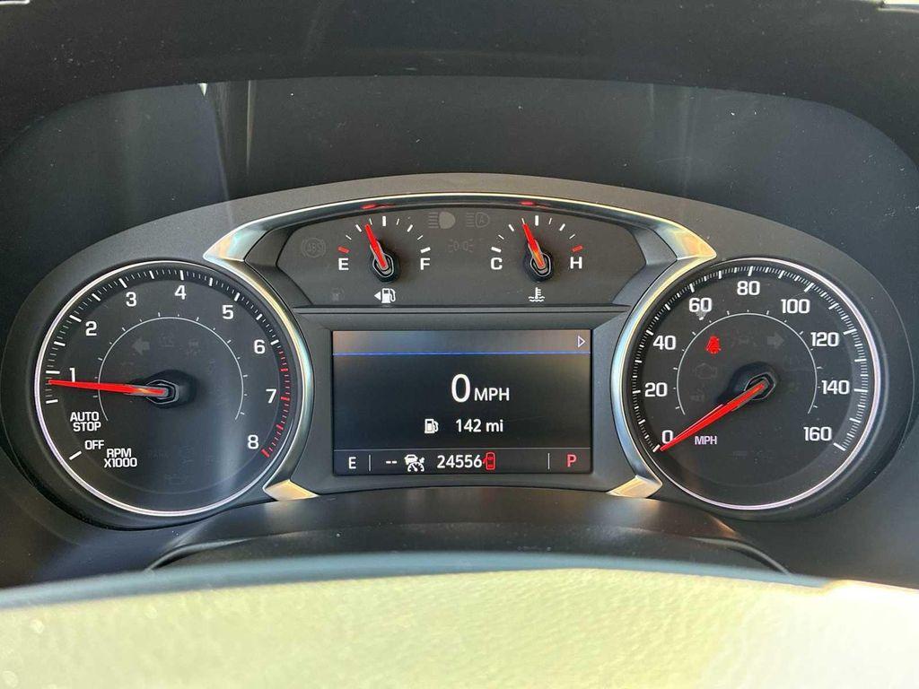 used 2023 Chevrolet Blazer car, priced at $26,994