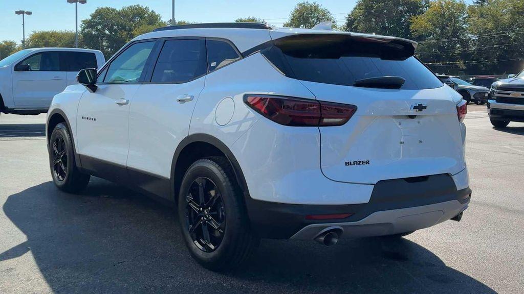 used 2023 Chevrolet Blazer car, priced at $26,994