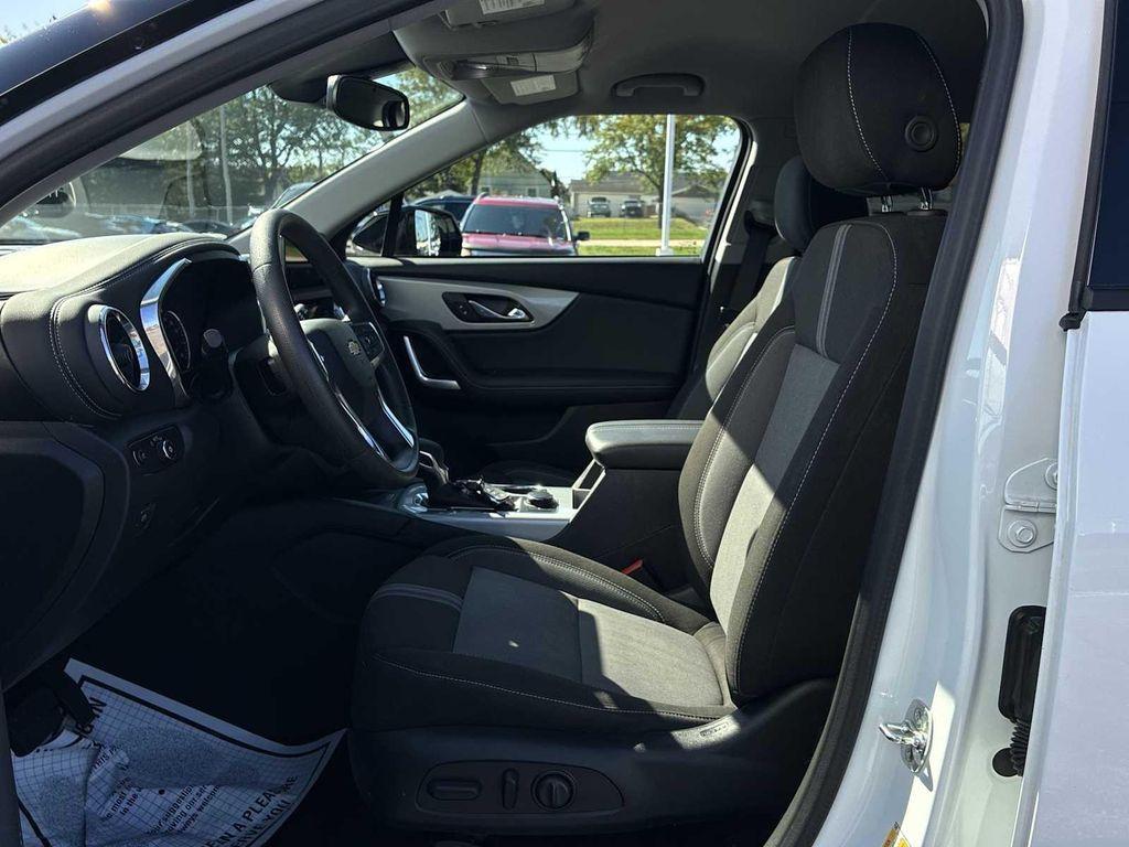 used 2023 Chevrolet Blazer car, priced at $26,994