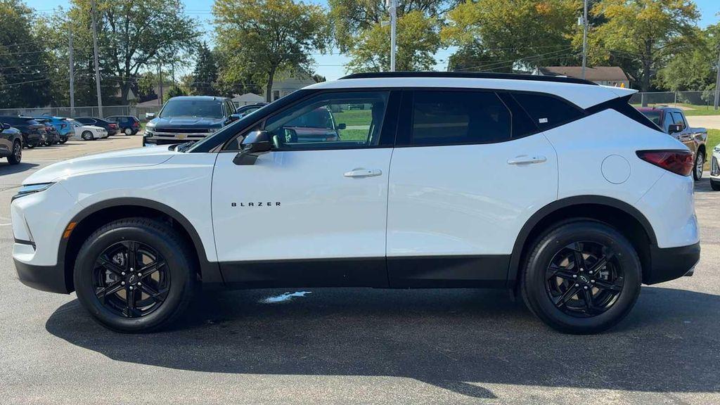 used 2023 Chevrolet Blazer car, priced at $26,994