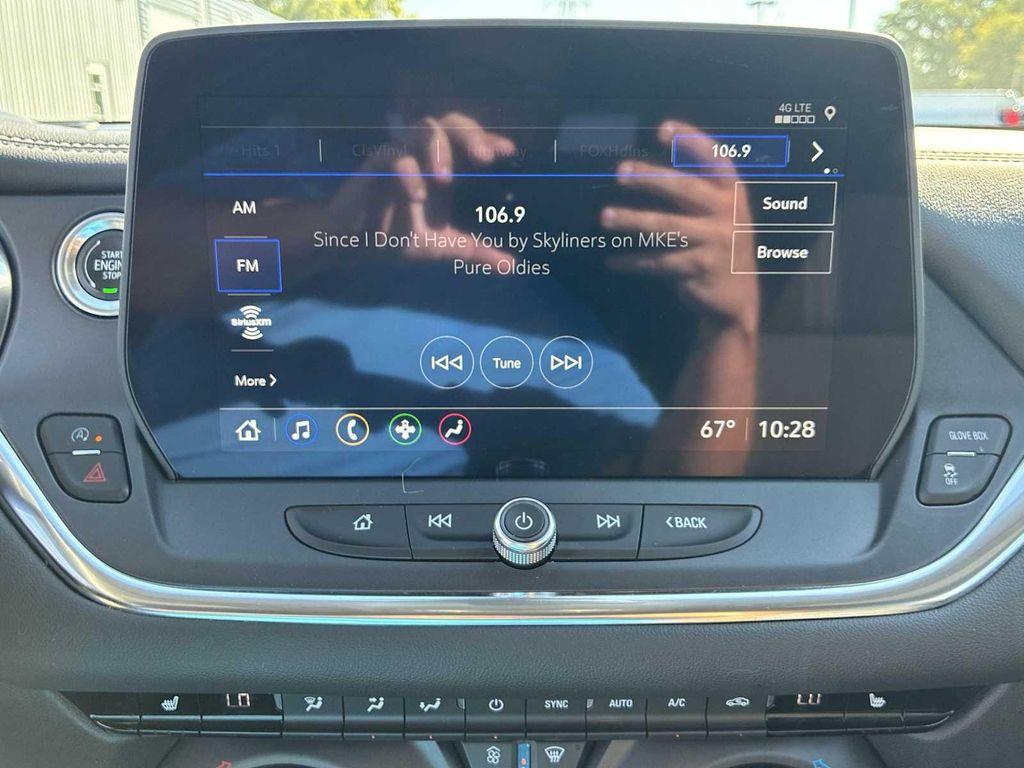 used 2023 Chevrolet Blazer car, priced at $26,994