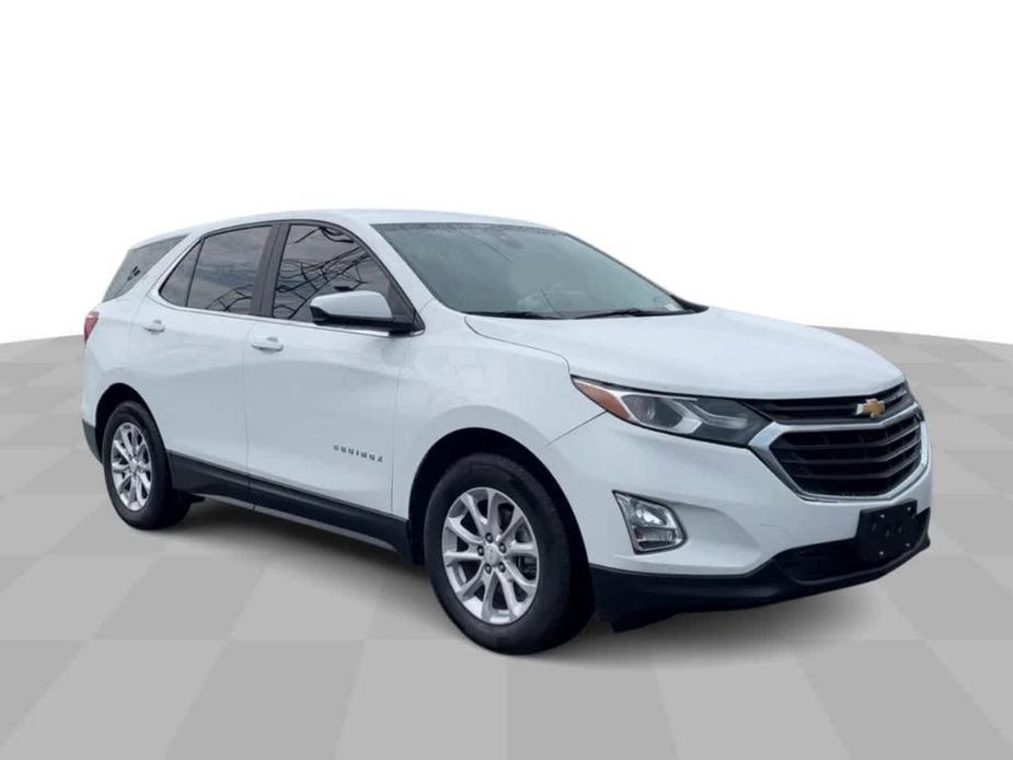 used 2021 Chevrolet Equinox car, priced at $22,496