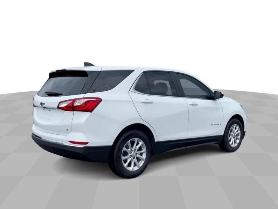 used 2021 Chevrolet Equinox car, priced at $22,496