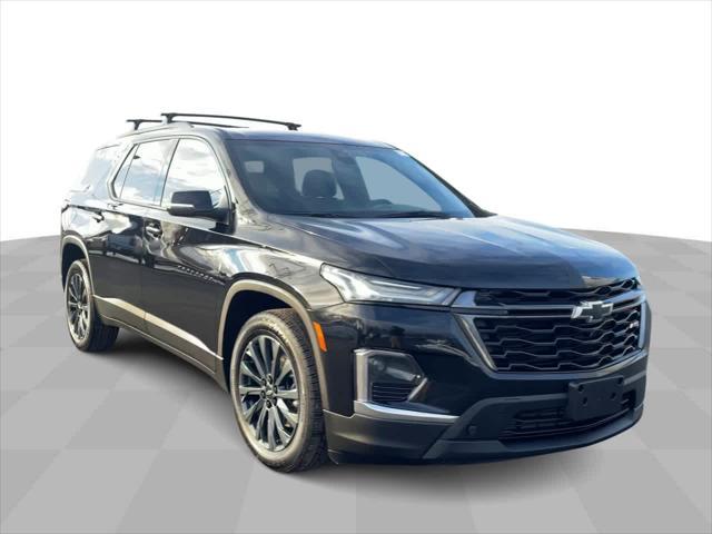 used 2023 Chevrolet Traverse car, priced at $40,777