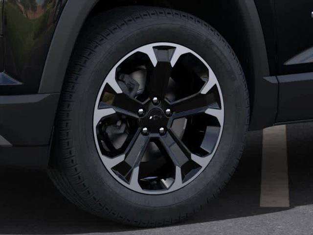 new 2026 Chevrolet Equinox car, priced at $35,590