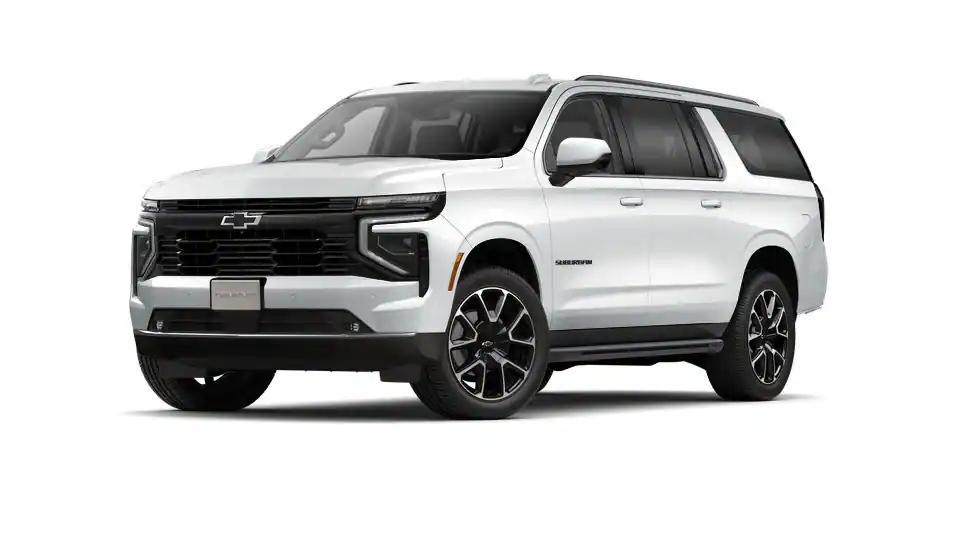 new 2025 Chevrolet Suburban car, priced at $81,405