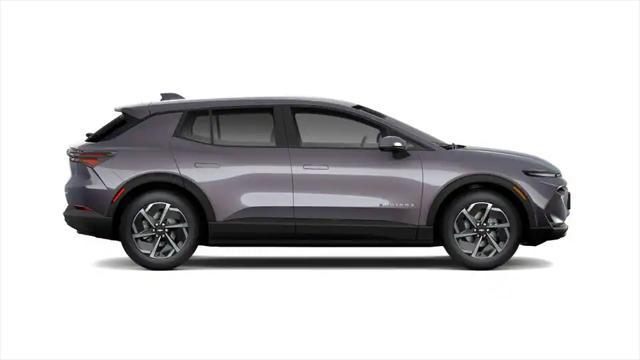 new 2025 Chevrolet Equinox EV car, priced at $35,515