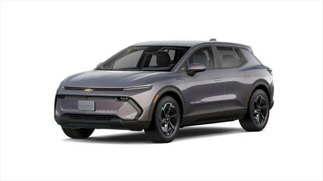 new 2025 Chevrolet Equinox EV car, priced at $35,515