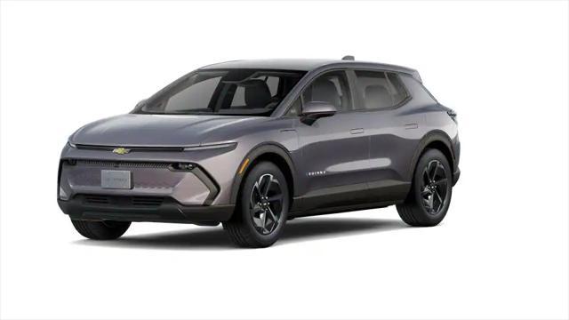 new 2025 Chevrolet Equinox EV car, priced at $35,515