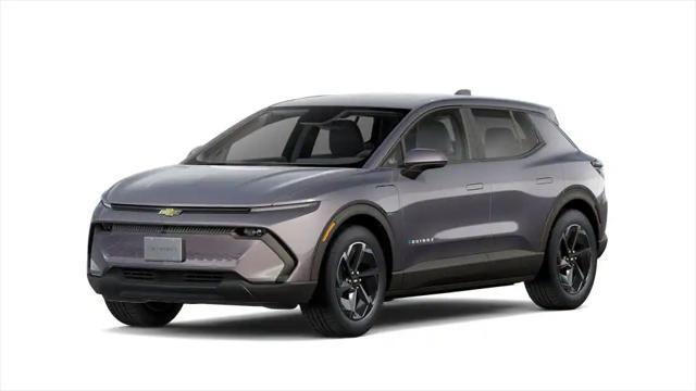 new 2025 Chevrolet Equinox EV car, priced at $35,515