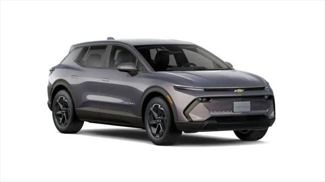 new 2025 Chevrolet Equinox EV car, priced at $35,515