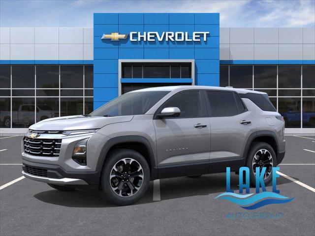 new 2026 Chevrolet Equinox car, priced at $34,628