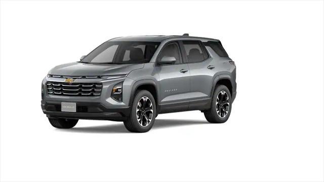new 2026 Chevrolet Equinox car, priced at $35,590