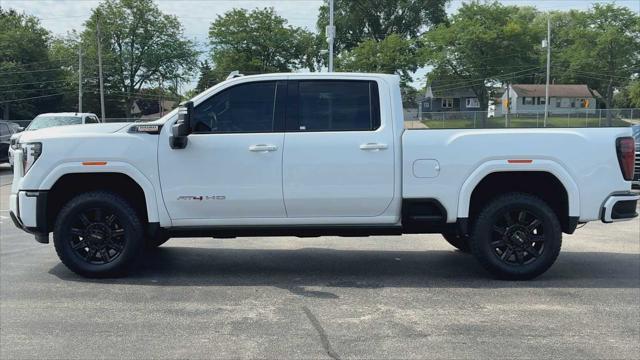 used 2024 GMC Sierra 2500 car, priced at $70,986