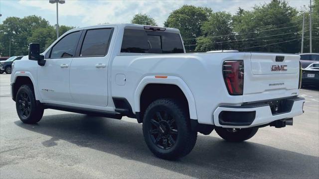 used 2024 GMC Sierra 2500 car, priced at $70,986