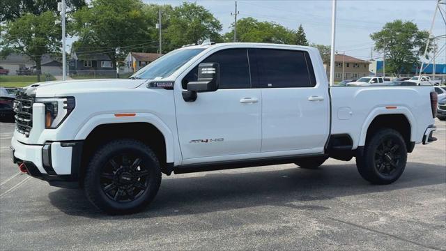 used 2024 GMC Sierra 2500 car, priced at $70,986
