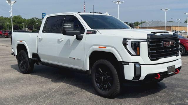used 2024 GMC Sierra 2500 car, priced at $70,986