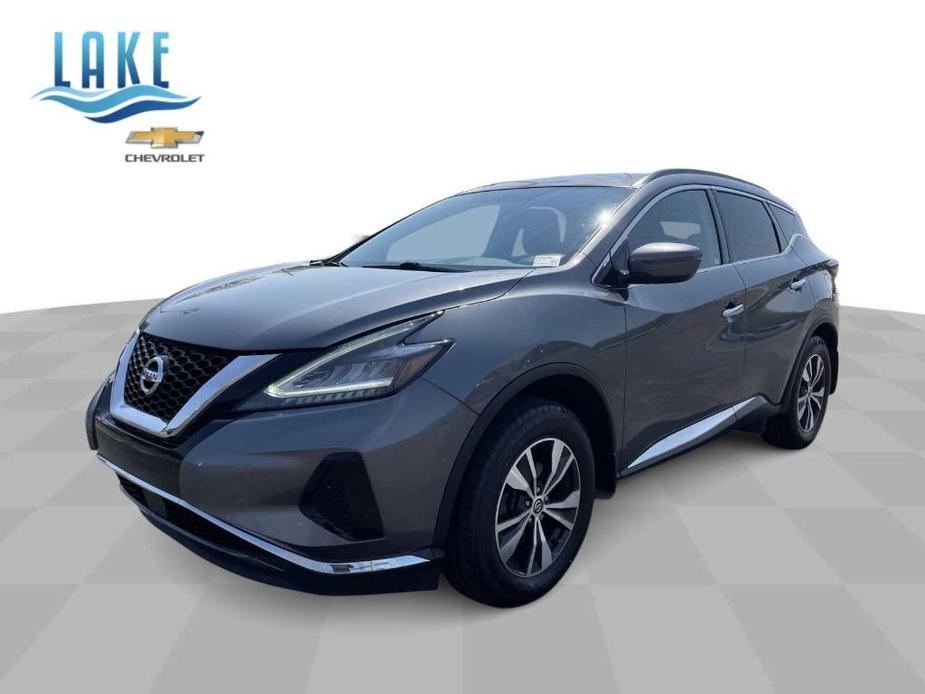 used 2019 Nissan Murano car, priced at $19,989