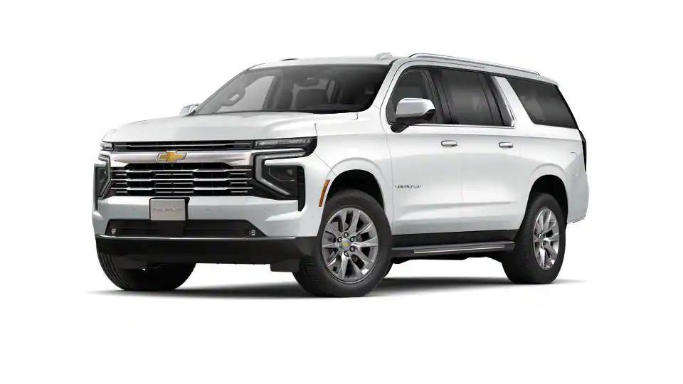 new 2025 Chevrolet Suburban car, priced at $88,610