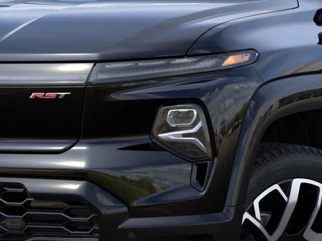 new 2024 Chevrolet Silverado EV car, priced at $89,999