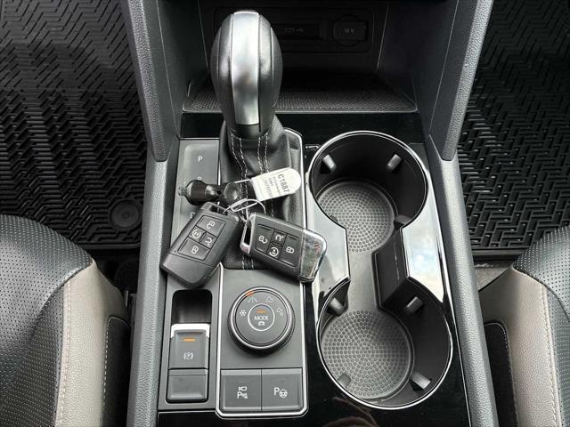 used 2022 Volkswagen Atlas car, priced at $36,990