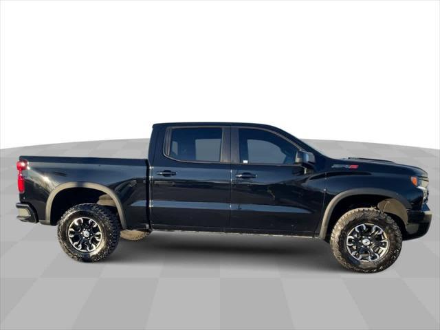 used 2023 Chevrolet Silverado 1500 car, priced at $58,394