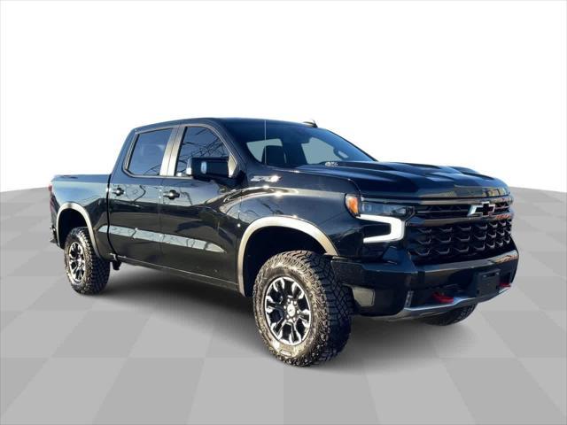 used 2023 Chevrolet Silverado 1500 car, priced at $58,394