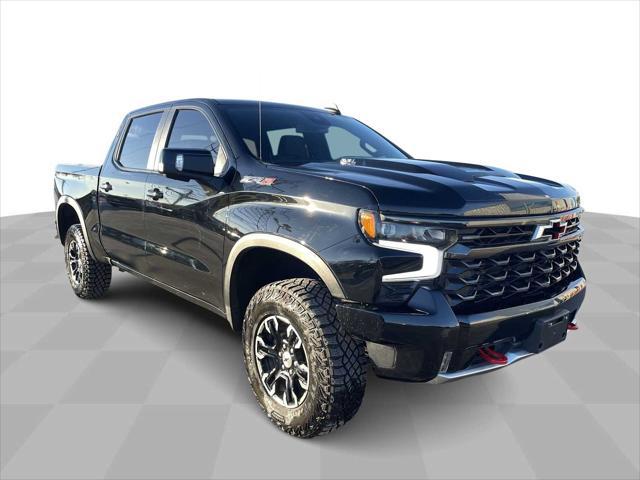 used 2023 Chevrolet Silverado 1500 car, priced at $58,394