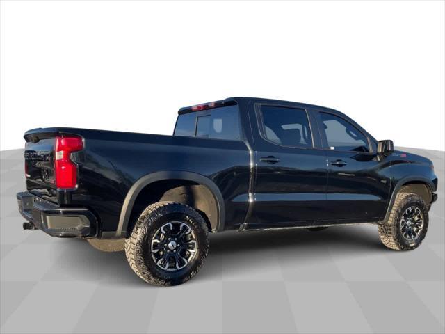 used 2023 Chevrolet Silverado 1500 car, priced at $58,394