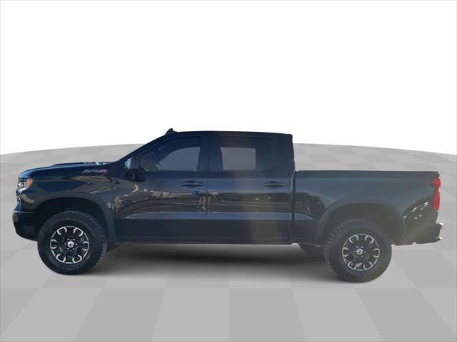 used 2023 Chevrolet Silverado 1500 car, priced at $58,394