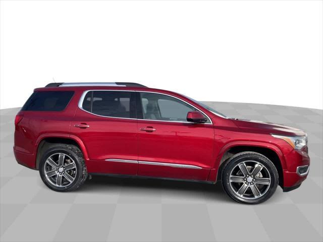 used 2019 GMC Acadia car, priced at $29,434