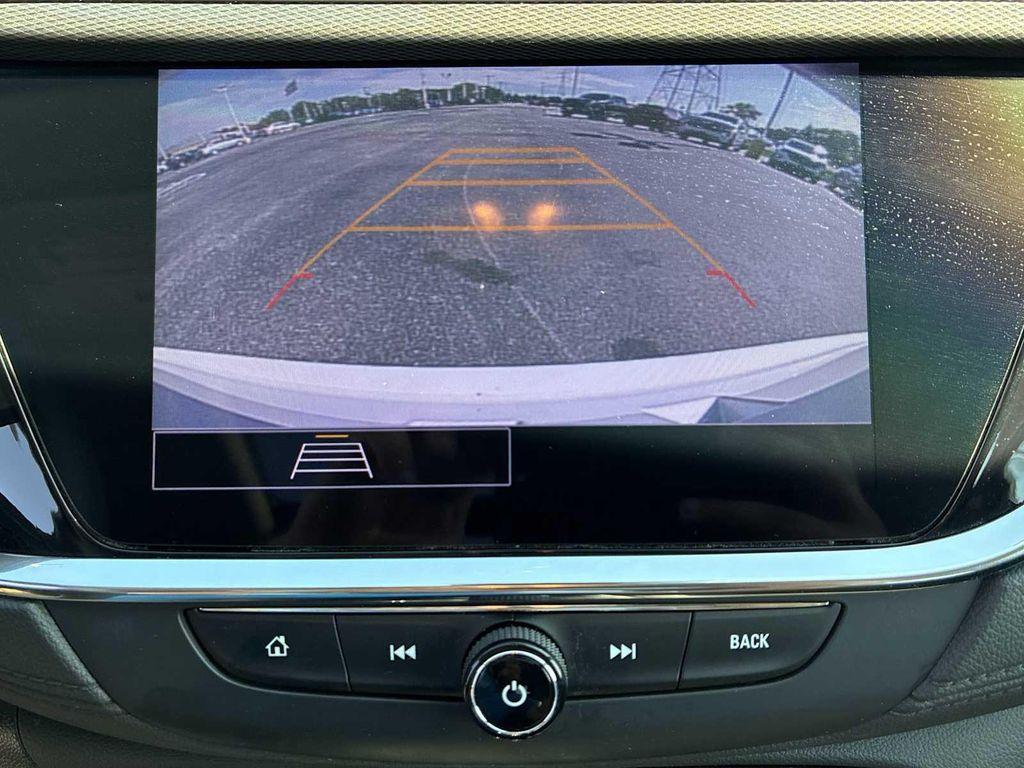 used 2023 Buick Encore GX car, priced at $24,348