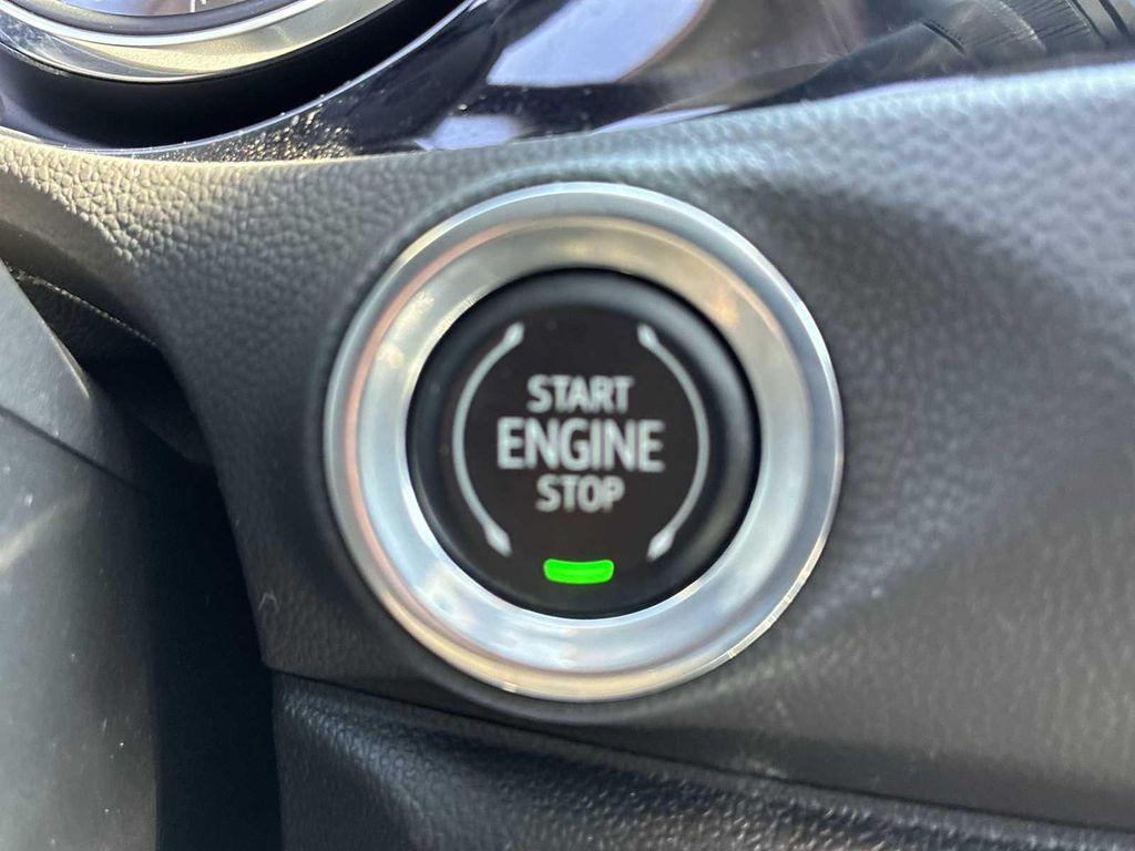 used 2023 Buick Encore GX car, priced at $24,348
