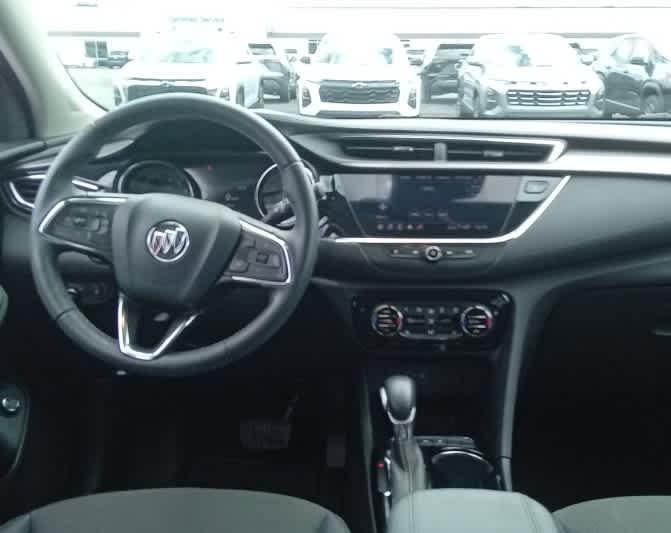 used 2023 Buick Encore GX car, priced at $32,990