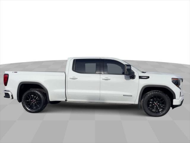 used 2022 GMC Sierra 1500 car, priced at $44,127