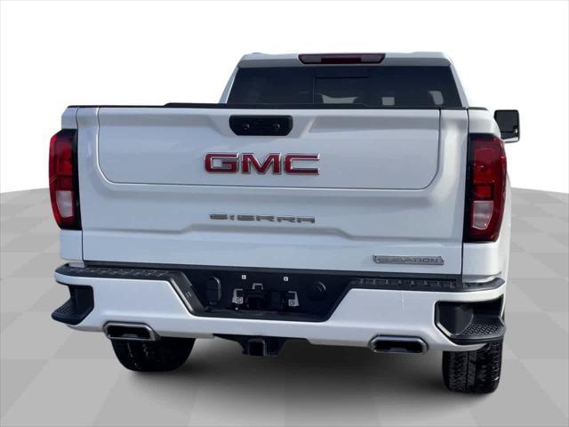 used 2022 GMC Sierra 1500 car, priced at $44,127