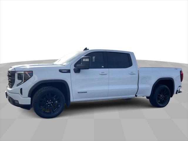 used 2022 GMC Sierra 1500 car, priced at $44,127