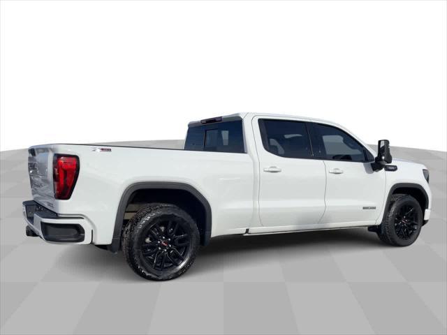 used 2022 GMC Sierra 1500 car, priced at $44,127