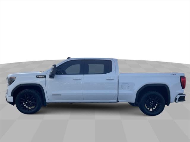 used 2022 GMC Sierra 1500 car, priced at $44,127