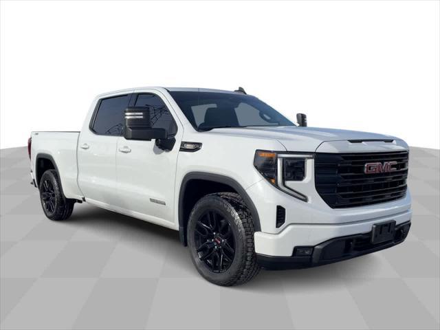 used 2022 GMC Sierra 1500 car, priced at $44,127