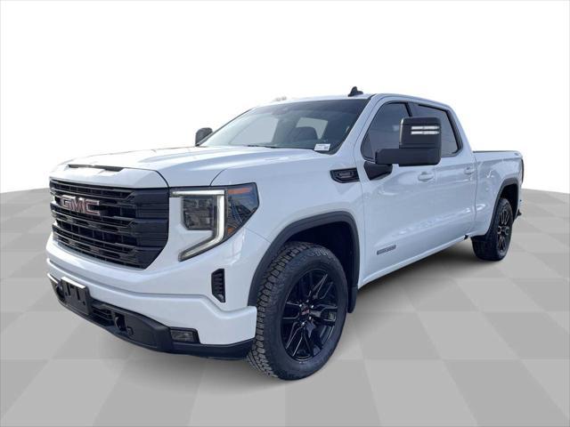 used 2022 GMC Sierra 1500 car, priced at $44,127