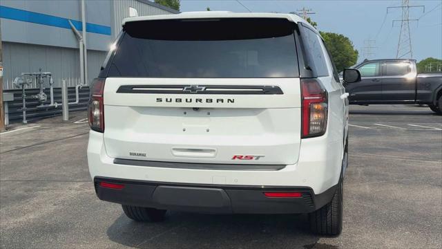 used 2024 Chevrolet Suburban car, priced at $62,990